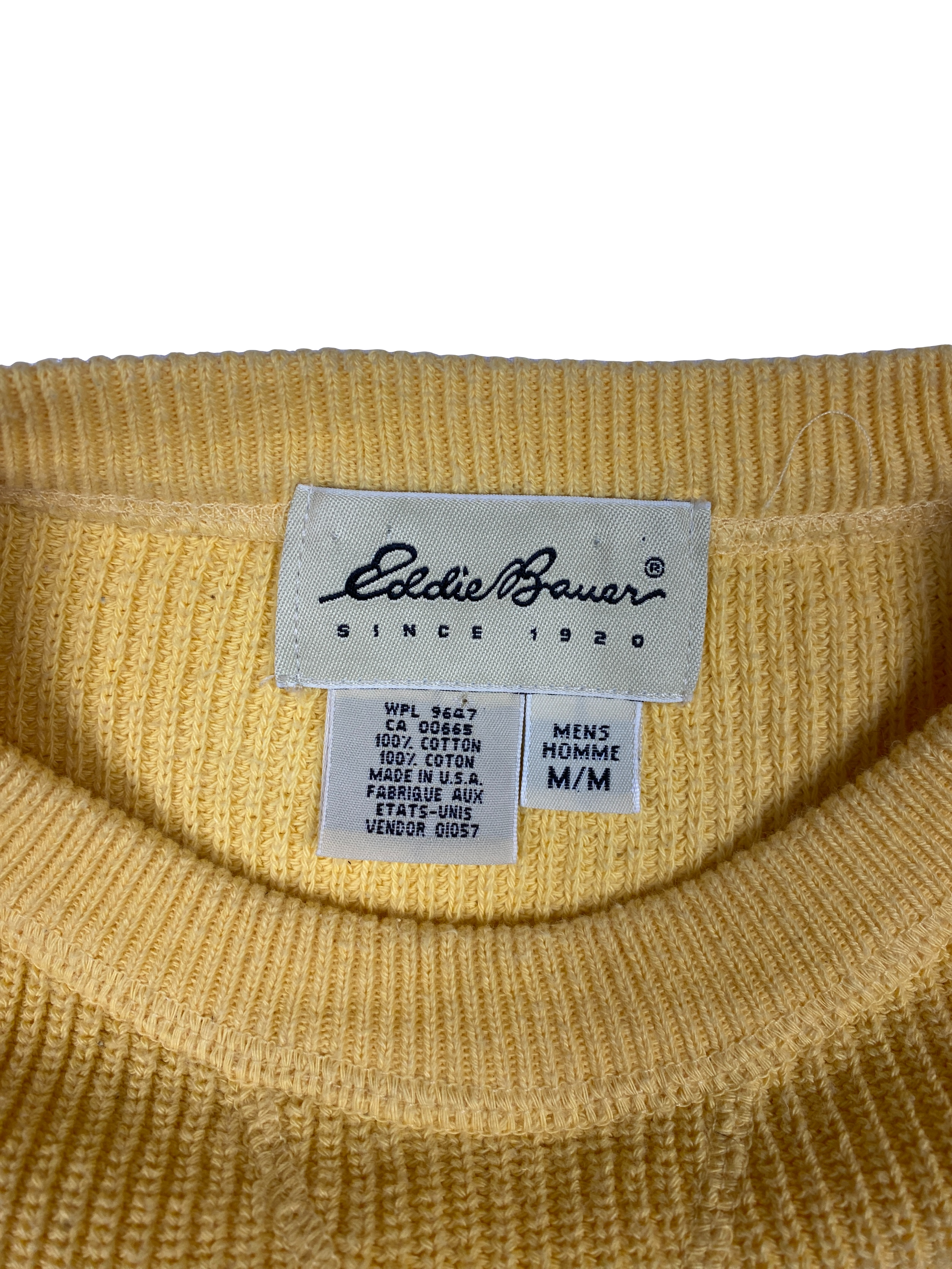 Vintage Eddie Bauer Sweater