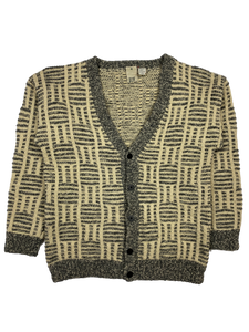 Vintage Wool Cardigan