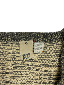 Vintage Wool Cardigan