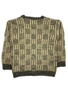 Vintage Wool Cardigan