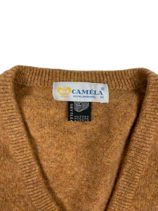 Vintage Lambswool Sweater Vest