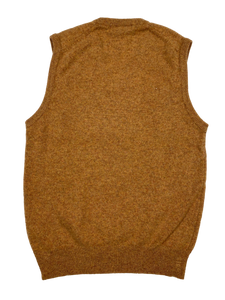 Vintage Lambswool Sweater Vest