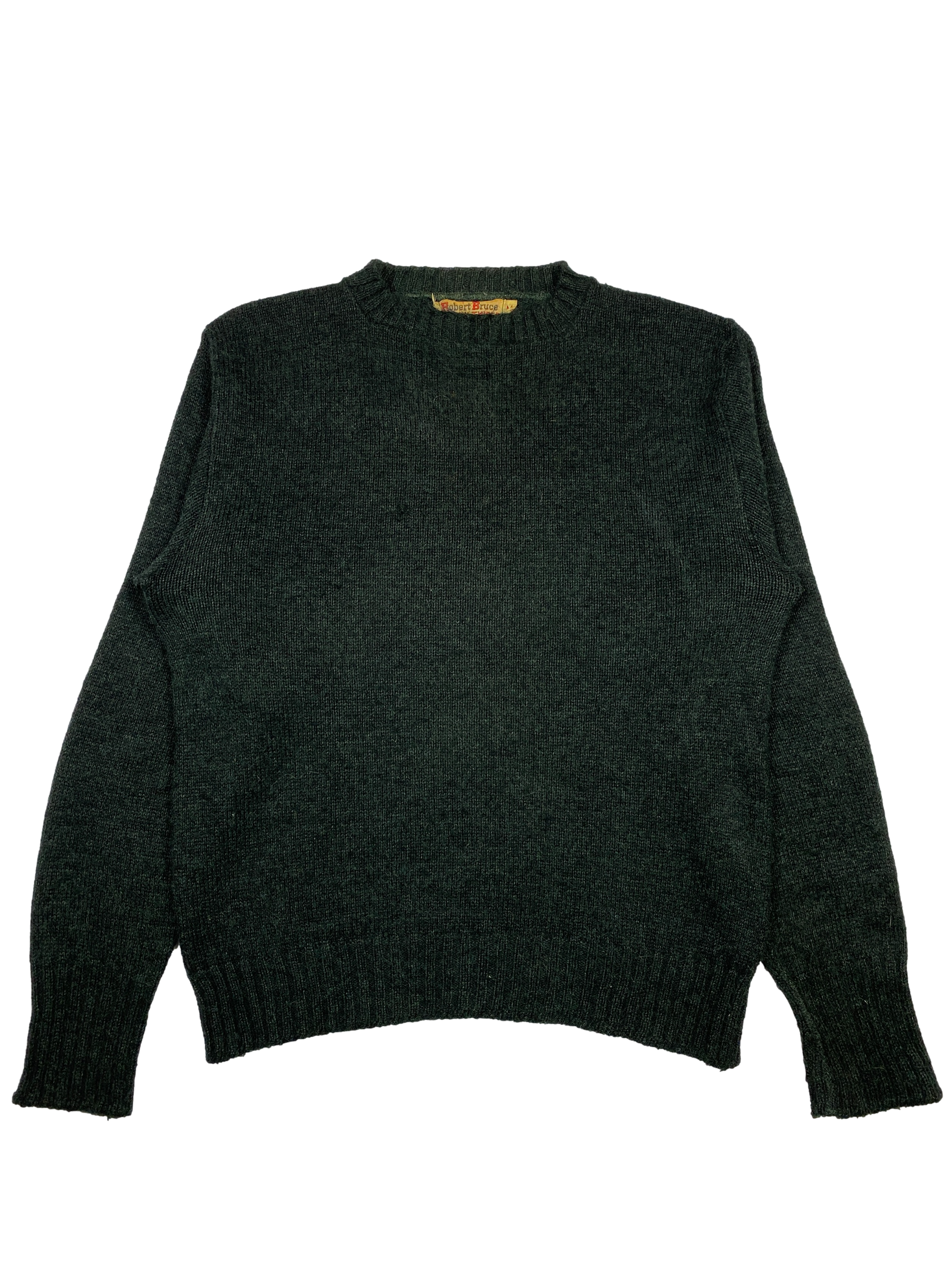 Vintage Orlon Tweed Sweater