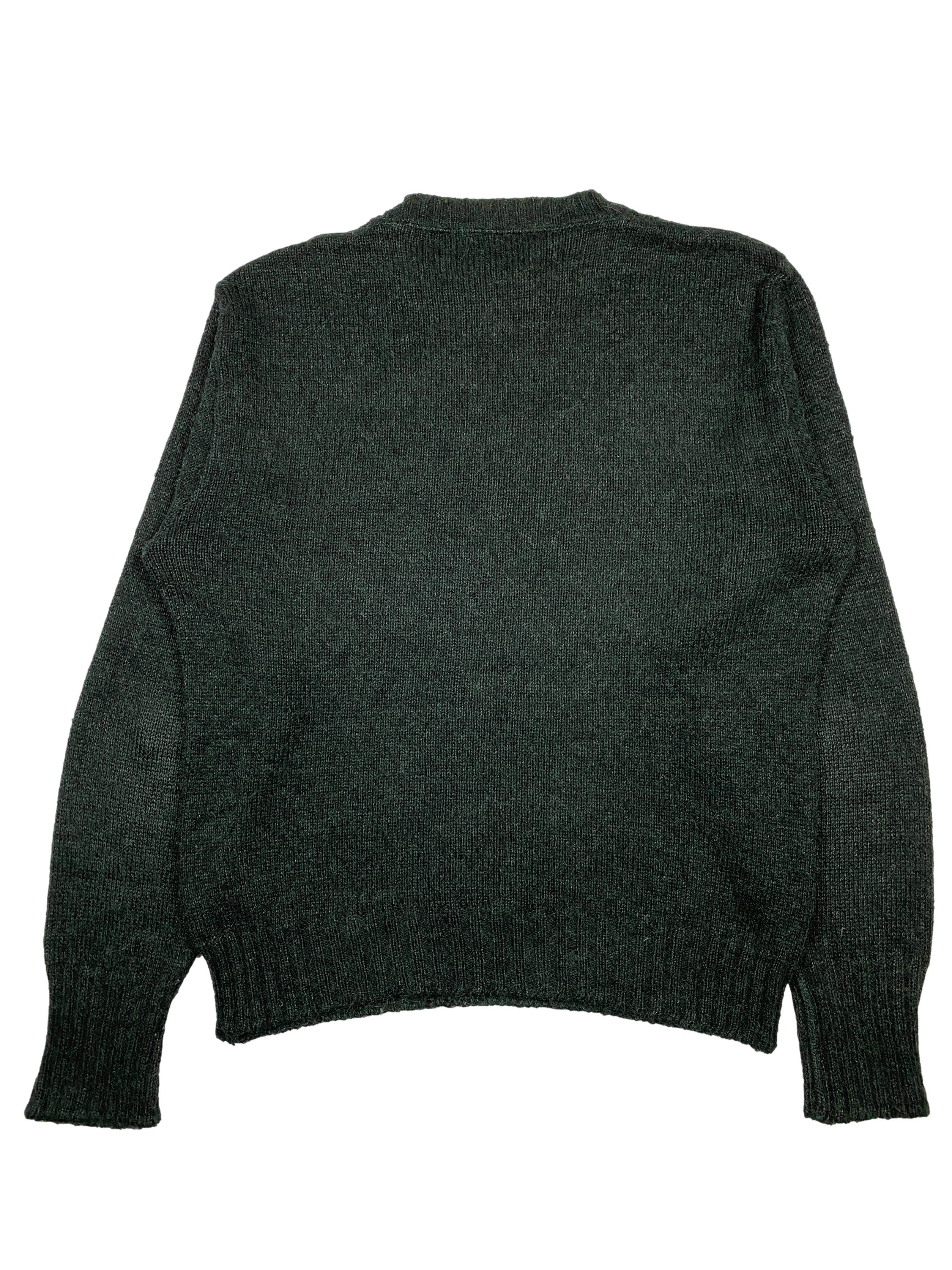 Vintage Orlon Tweed Sweater