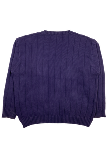 Vintage V-Neck Eddie Bauer Sweater