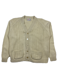 Vintage Knit Cardigan