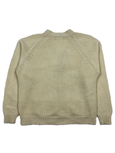 Vintage Knit Cardigan