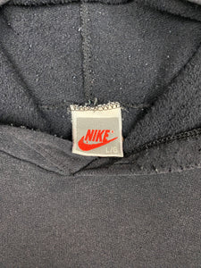 Vintage Black Nike Hoodie