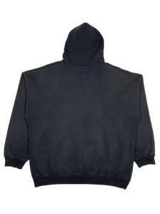 Vintage Black Nike Hoodie
