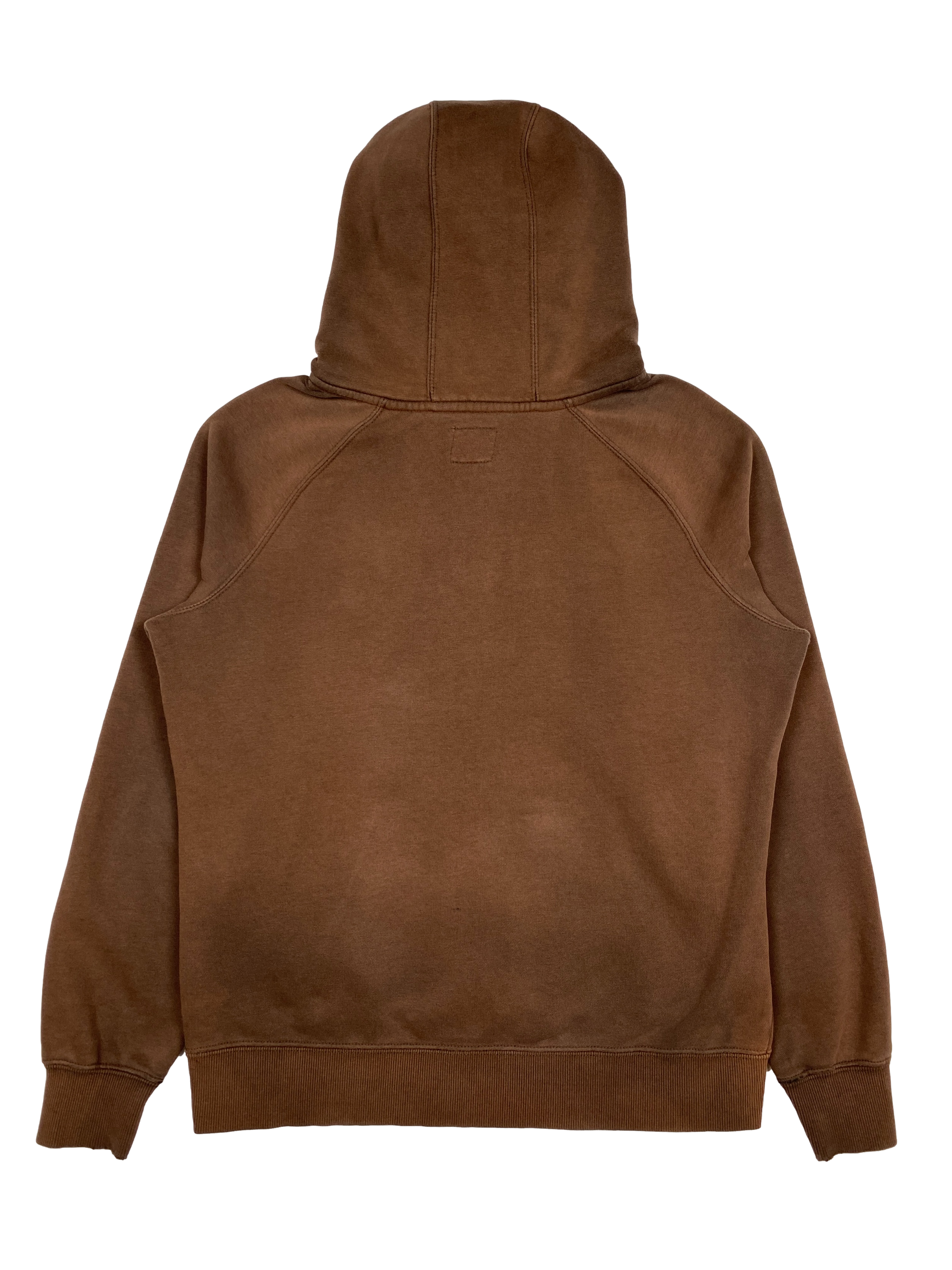 Vintage Faded Brown Womens Roots Hoodie