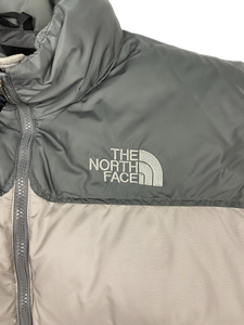 The North Face Grey 700 Nupste Puffer