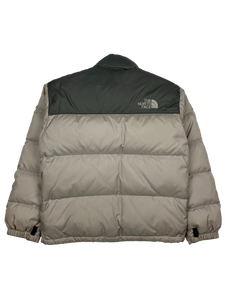The North Face Grey 700 Nupste Puffer