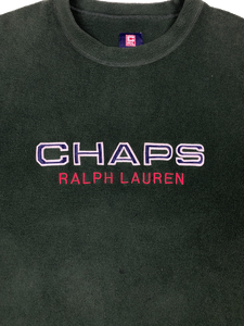 Vintage Chaps Ralph Lauren Fleece Crewneck