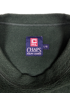 Vintage Chaps Ralph Lauren Fleece Crewneck
