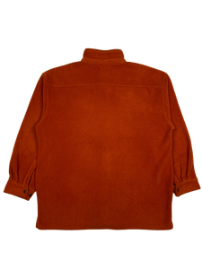 Vintage Molisa Nature Fleece Button Down