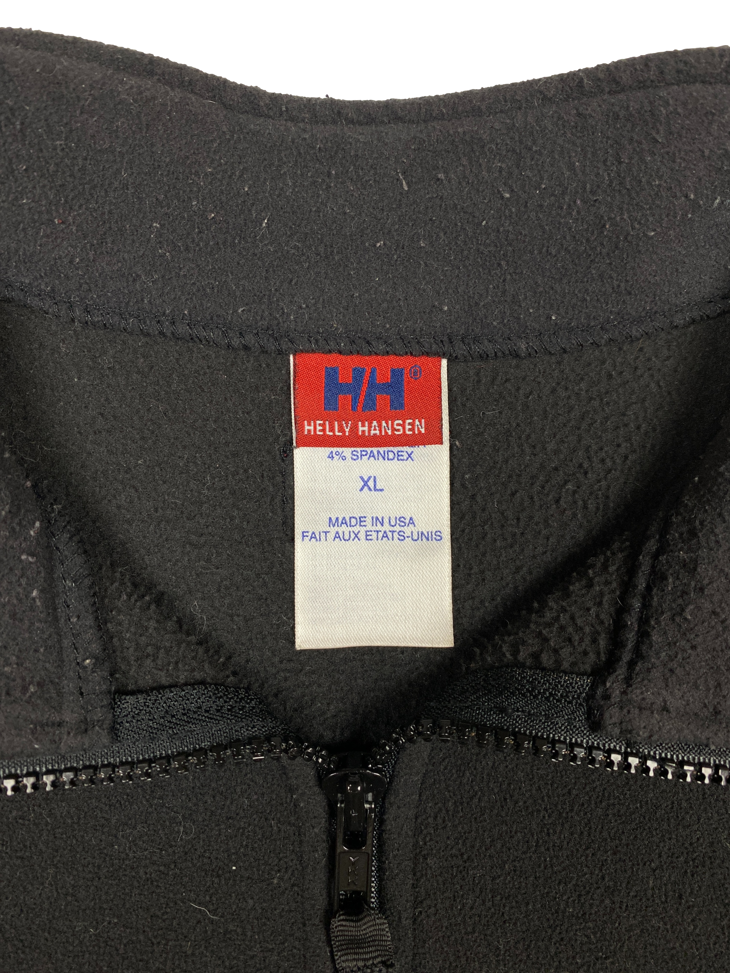 Vintage Helly  Hansen Fleece Vest