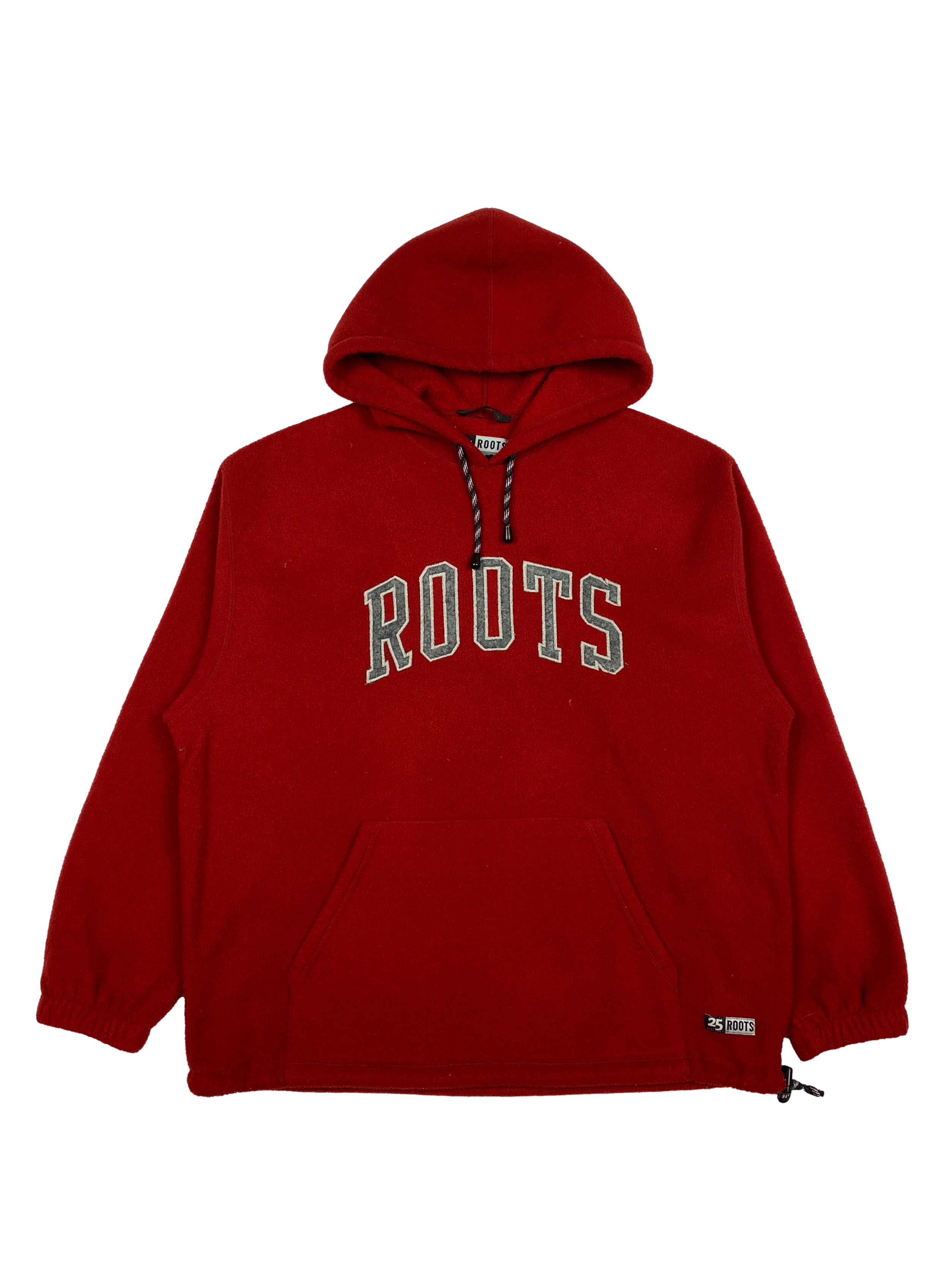 Vintage Roots Fleece Hoodie