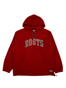 Vintage Roots Fleece Hoodie
