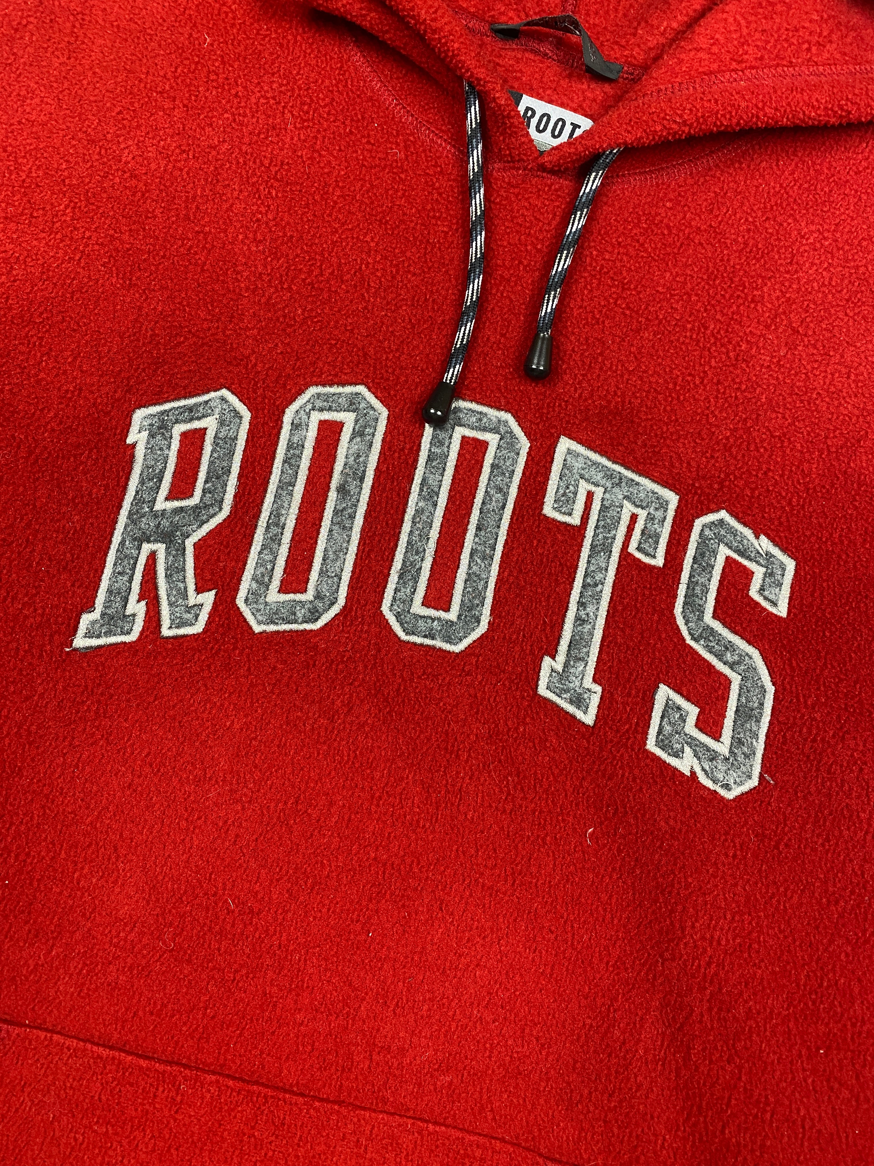 Vintage Roots Fleece Hoodie