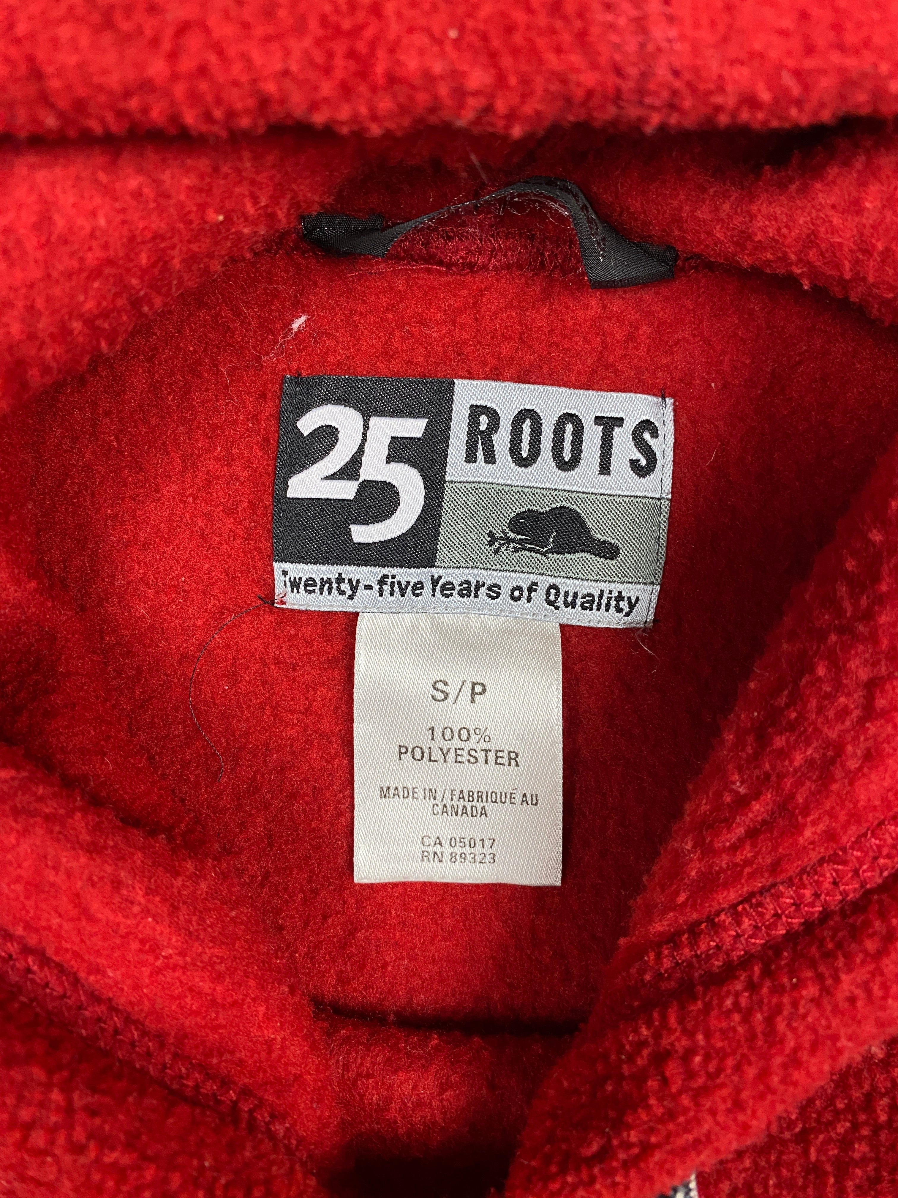 Vintage Roots Fleece Hoodie