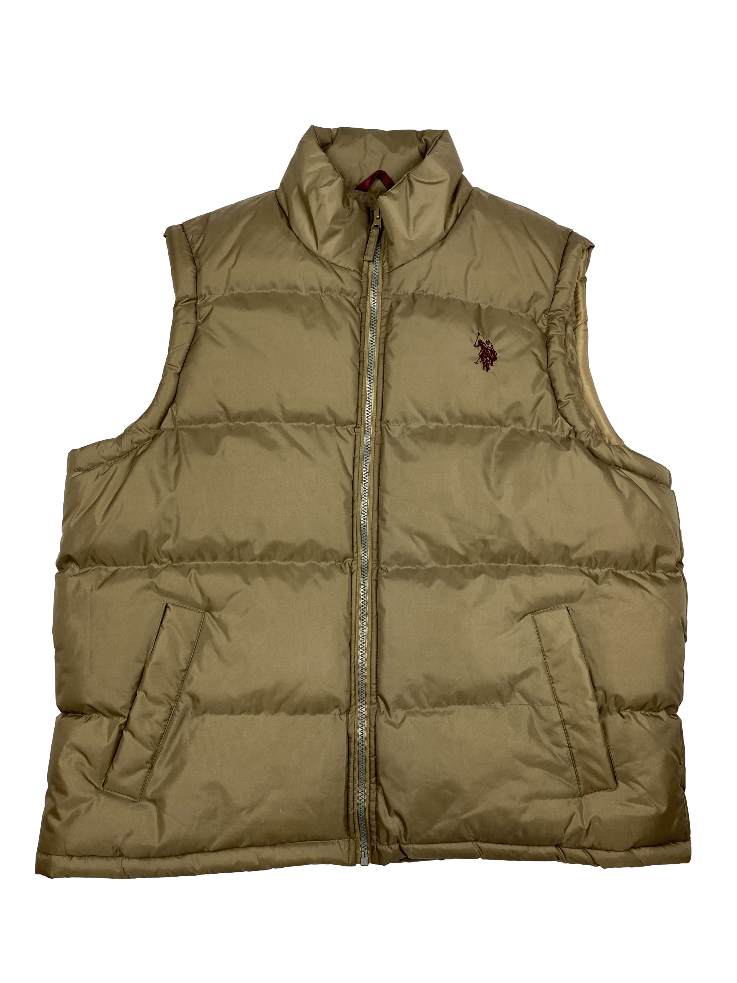 U.S. Polo Association Puffer Vest