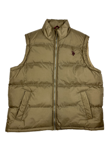 U.S. Polo Association Puffer Vest
