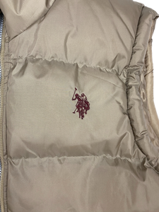 U.S. Polo Association Puffer Vest