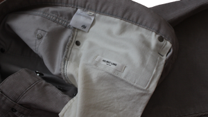 Helmut Lang Corduroy Pants