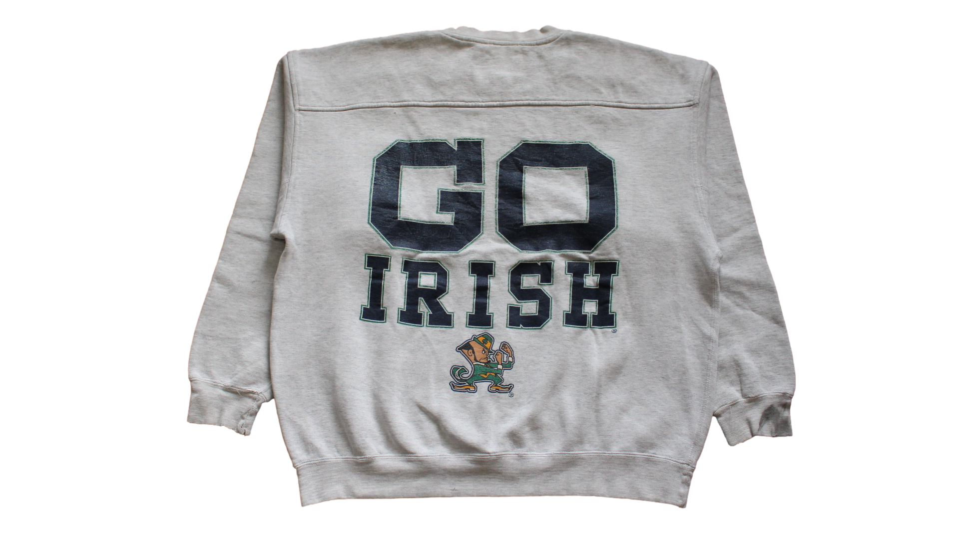 Vintage Notre Dame Crewneck