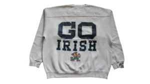 Vintage Notre Dame Crewneck