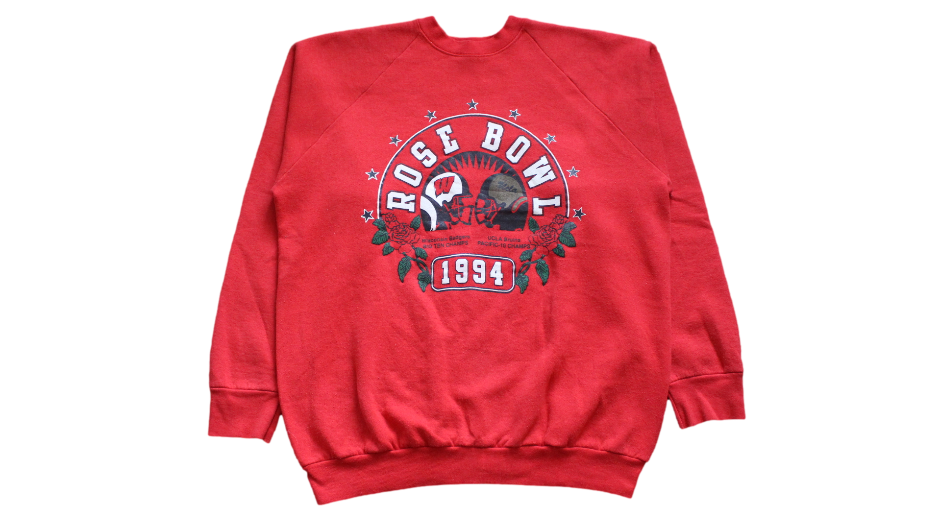 Vintage Rose Bowl Football Crewneck