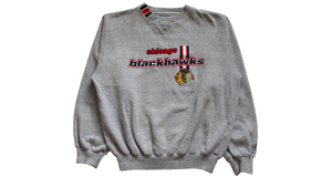 Vintage Chicago Blackhawks Crewneck