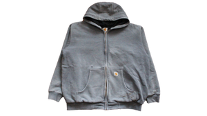 Faded Blue Carhartt Hoodie