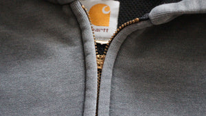 Faded Blue Carhartt Hoodie