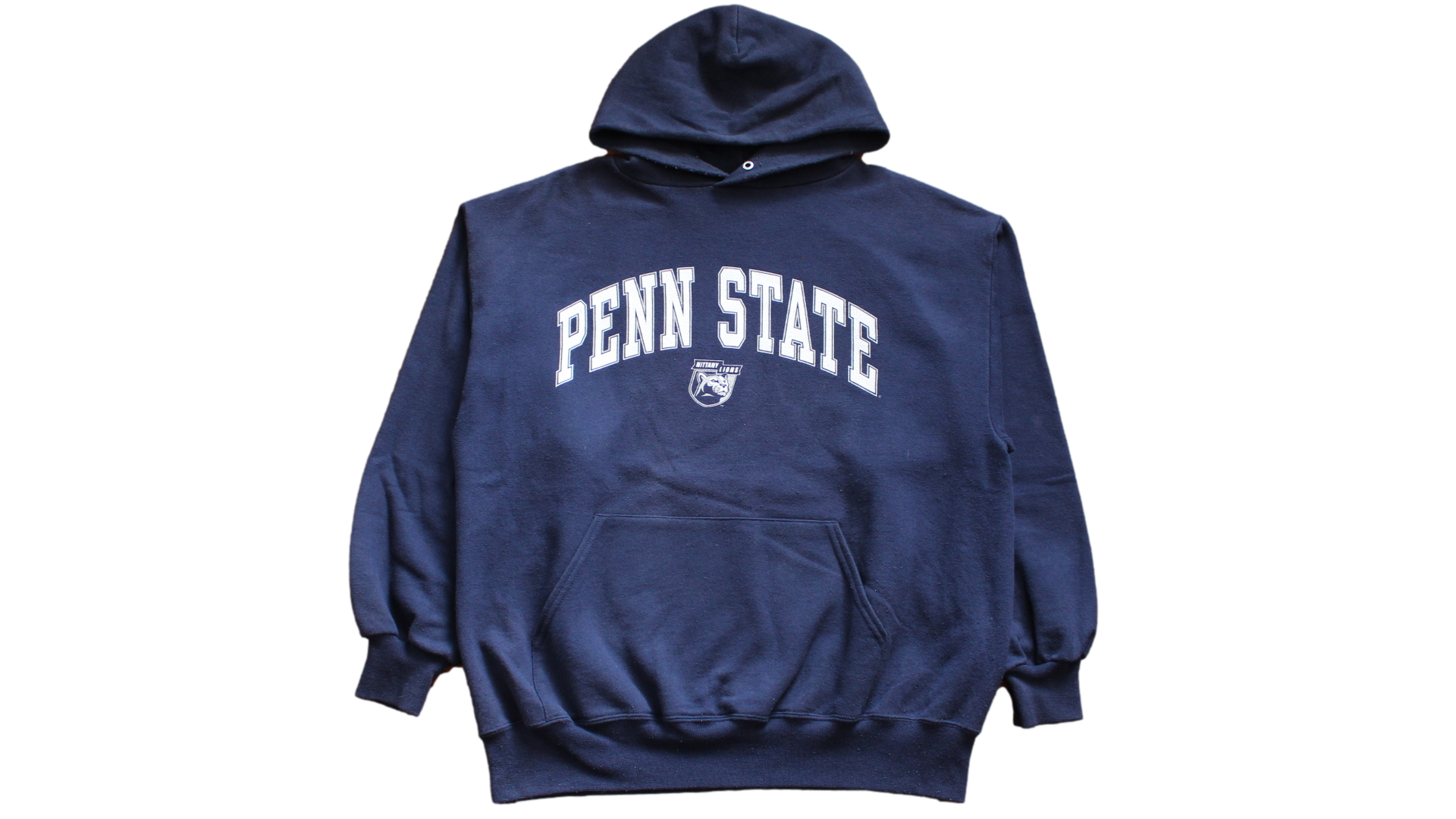 Vintage Penn State Hoodie