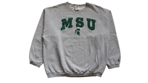 Vintage Michigan State Crewneck