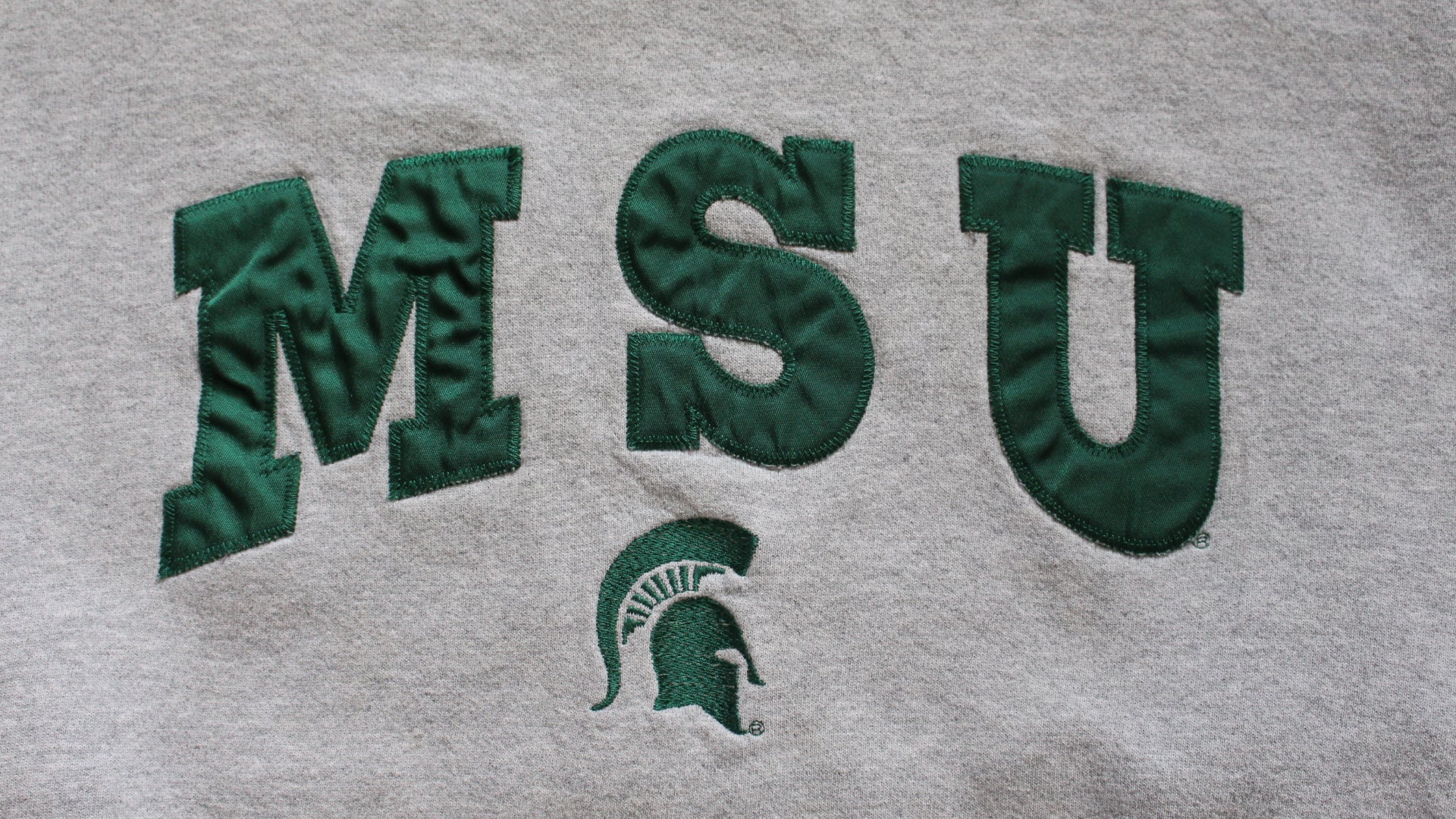 Vintage Michigan State Crewneck