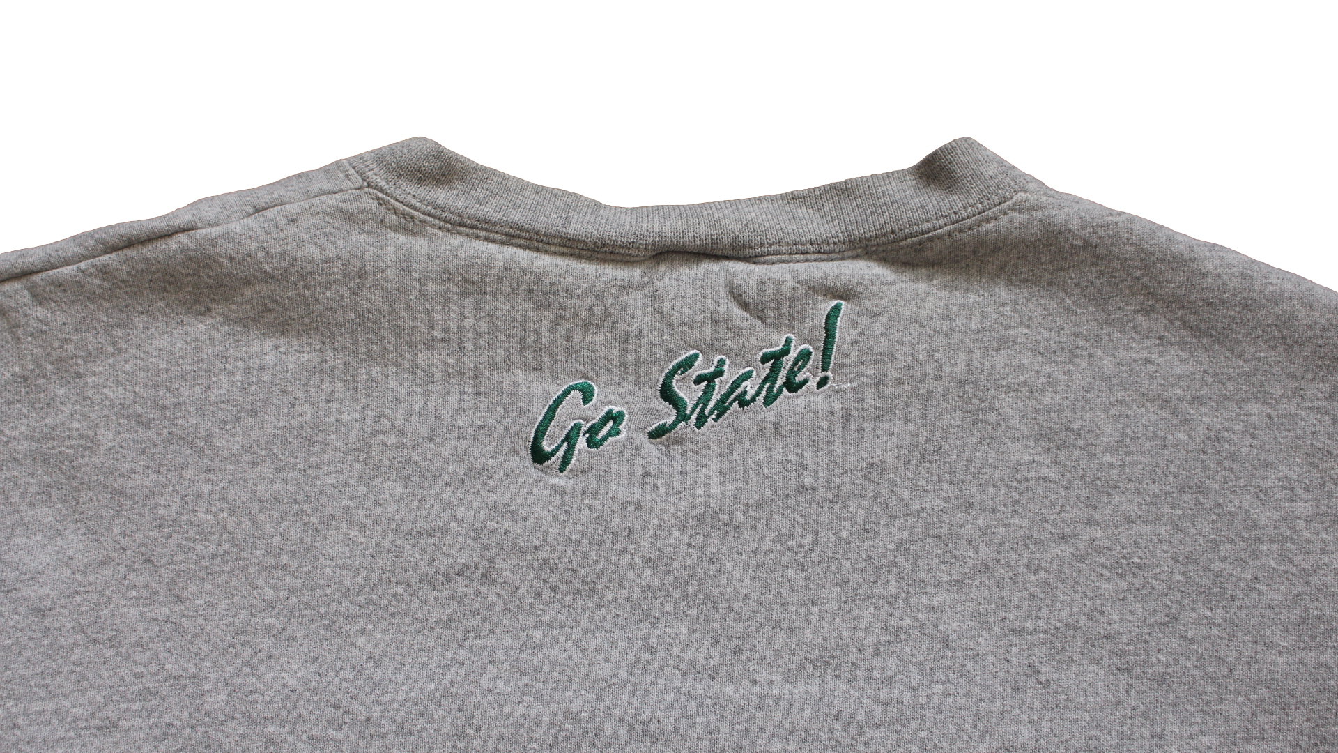 Vintage Michigan State Crewneck