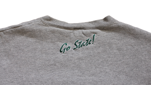 Vintage Michigan State Crewneck