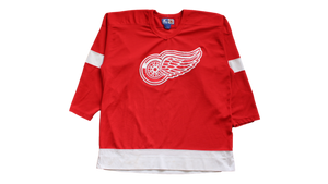 Vintage Starter Red Wings Jersey