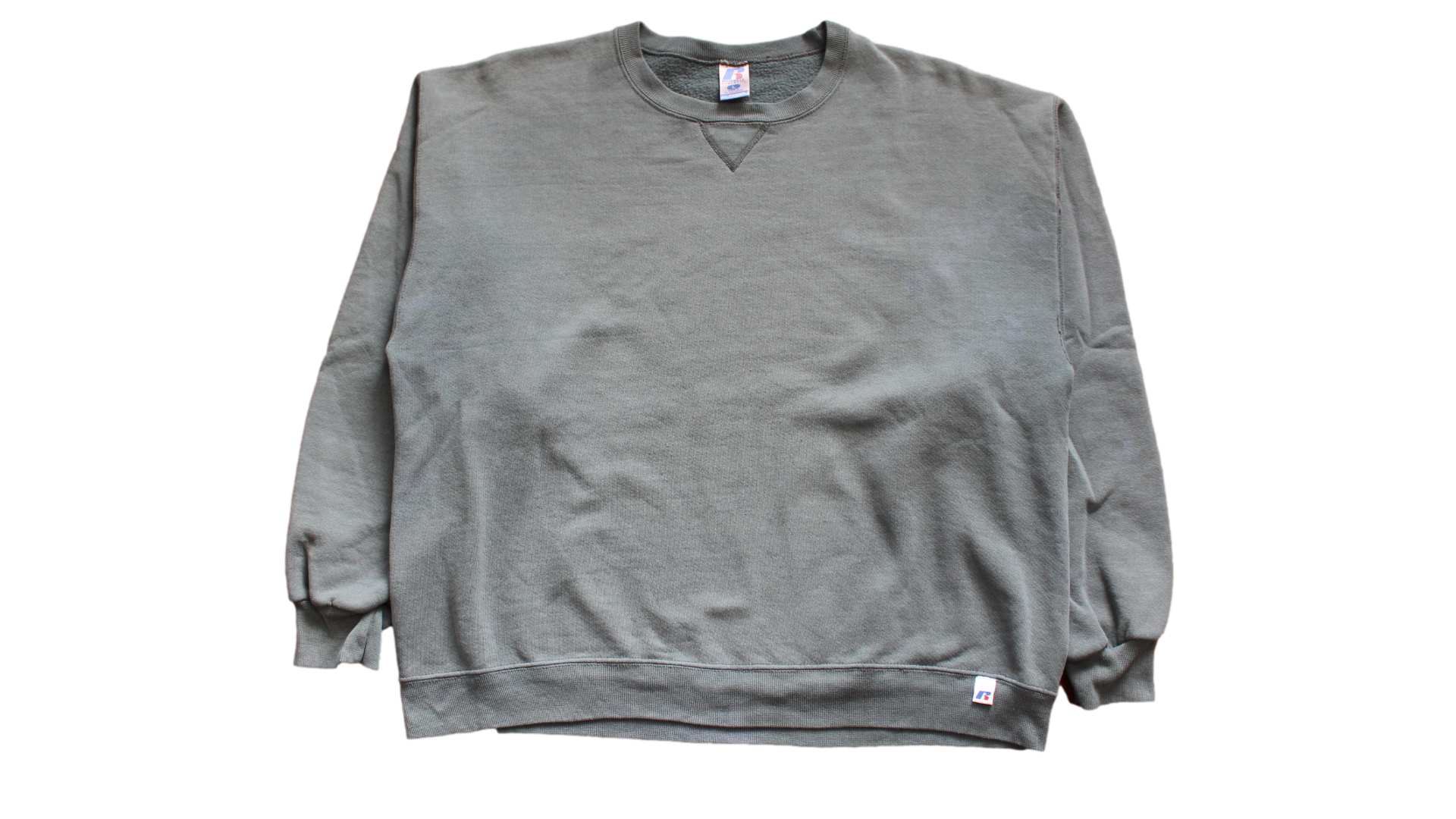 Vintage Blank Russell Crewneck