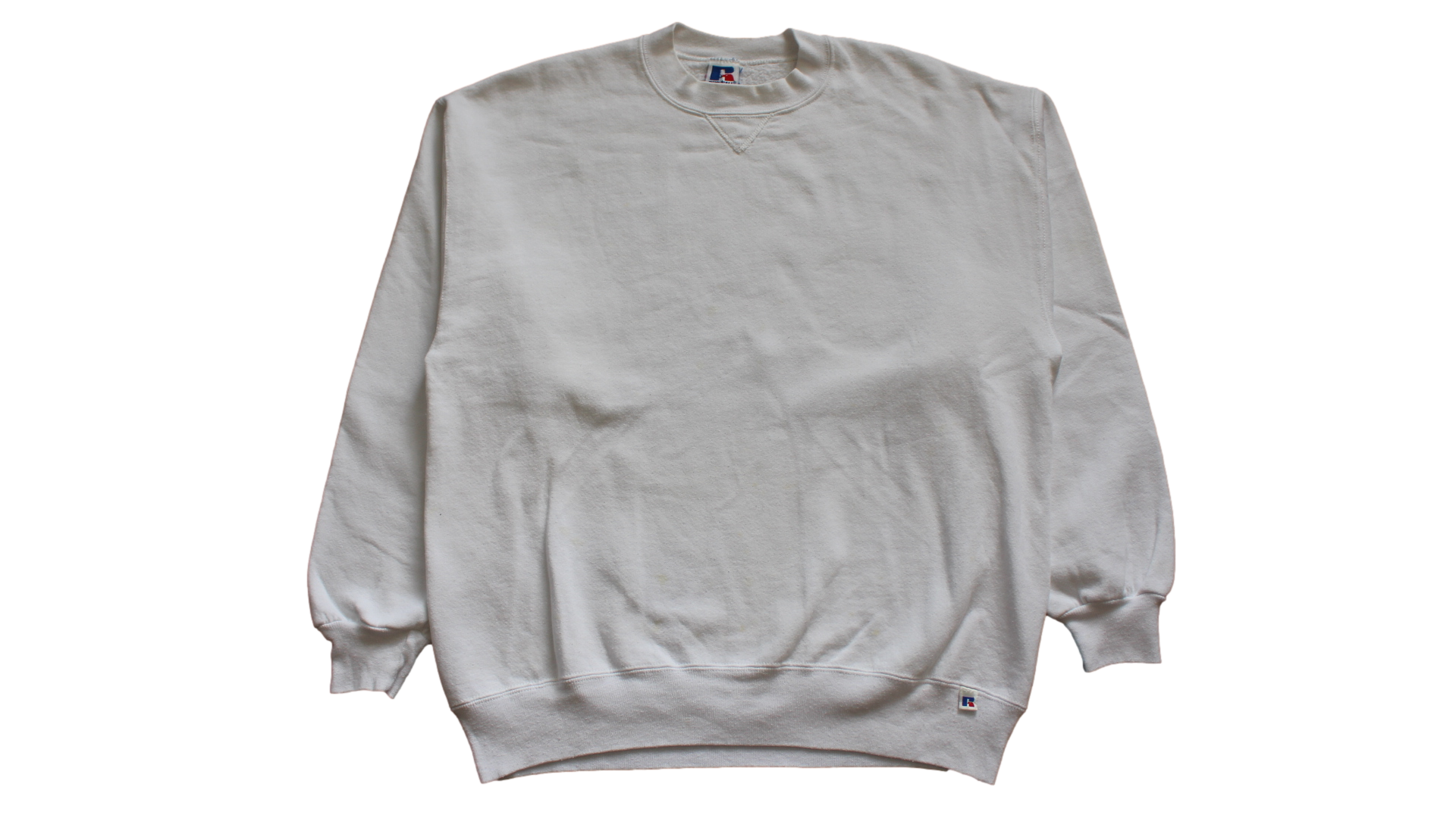 Vintage Blank Russell Crewneck