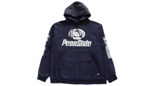 Vintage Faded Penn State Russell Hoodie