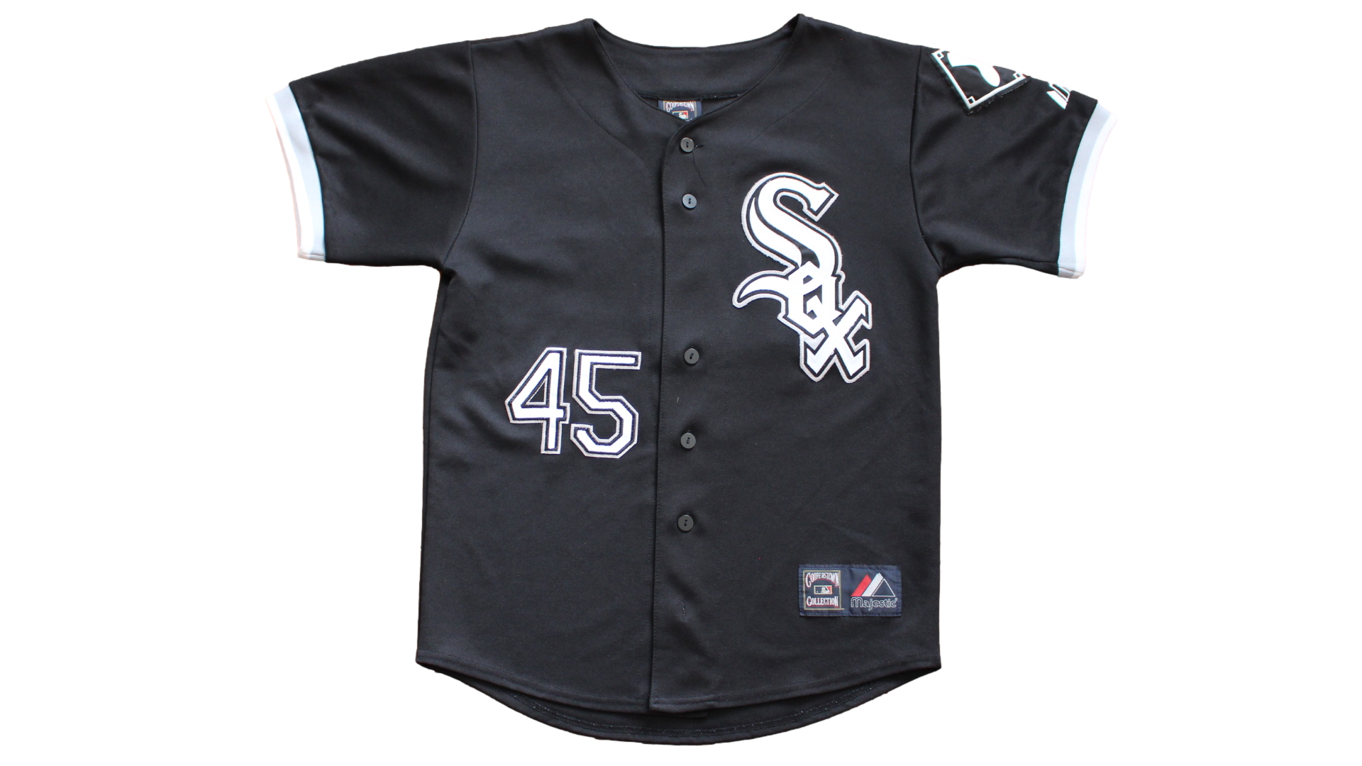 Vintage Michael Jordan White Sox Jersey