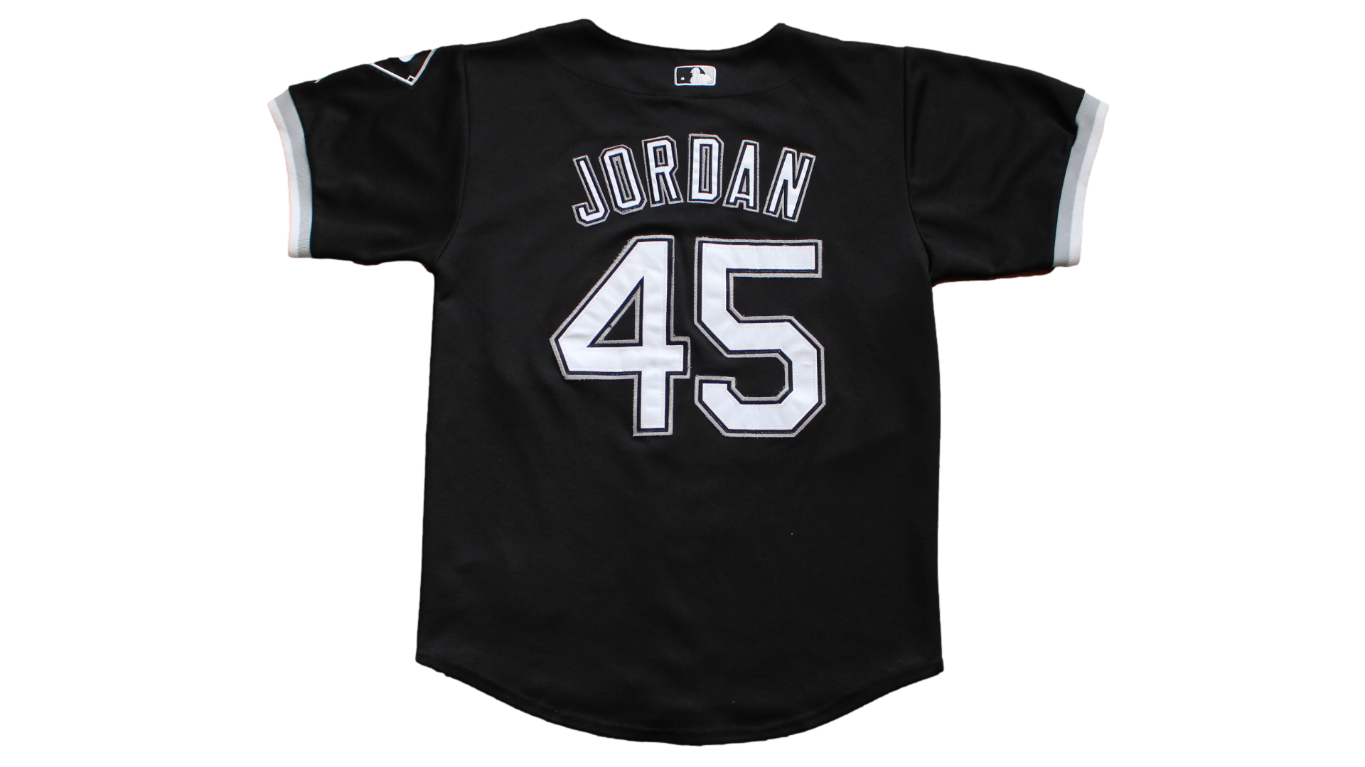 Vintage Michael Jordan White Sox Jersey