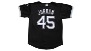 Vintage Michael Jordan White Sox Jersey