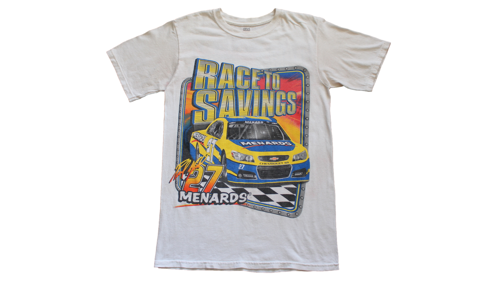 Racing Graphic Tee