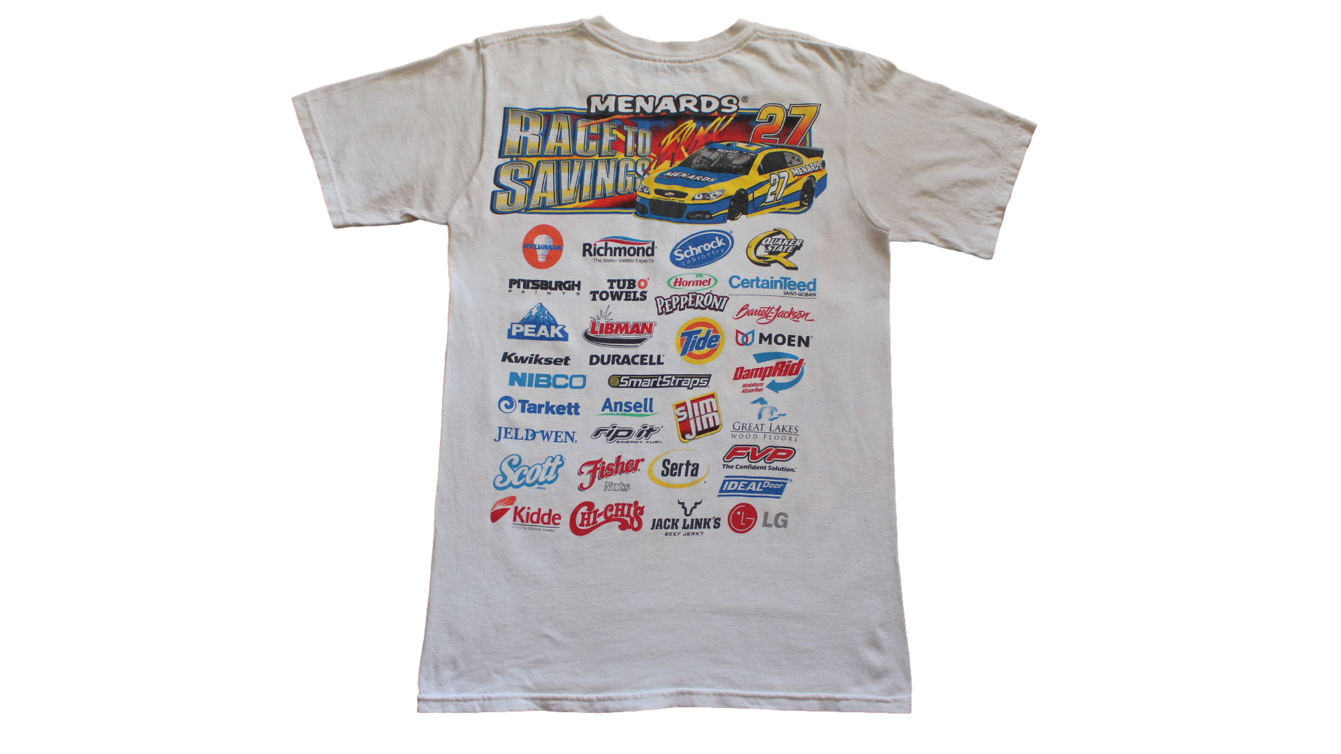 Racing Graphic Tee