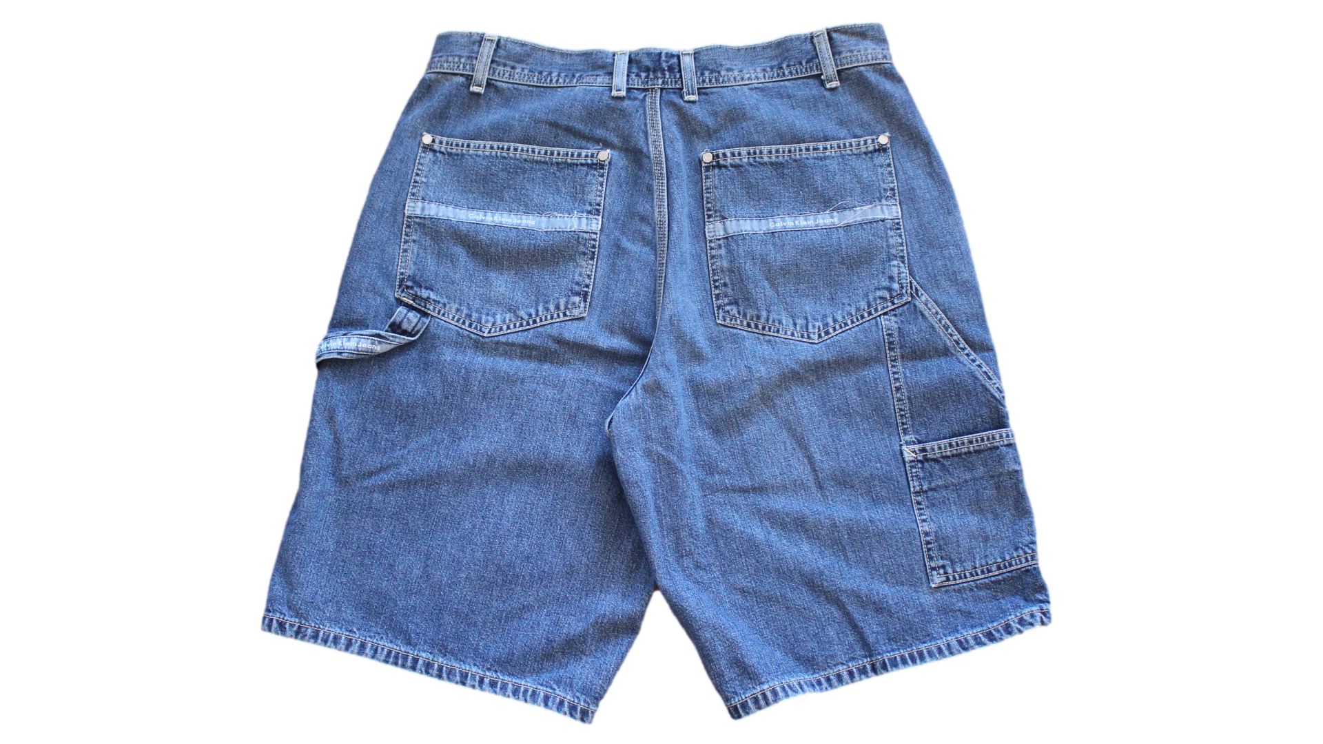 Vintage Denim Calvin Klein Denim Shorts