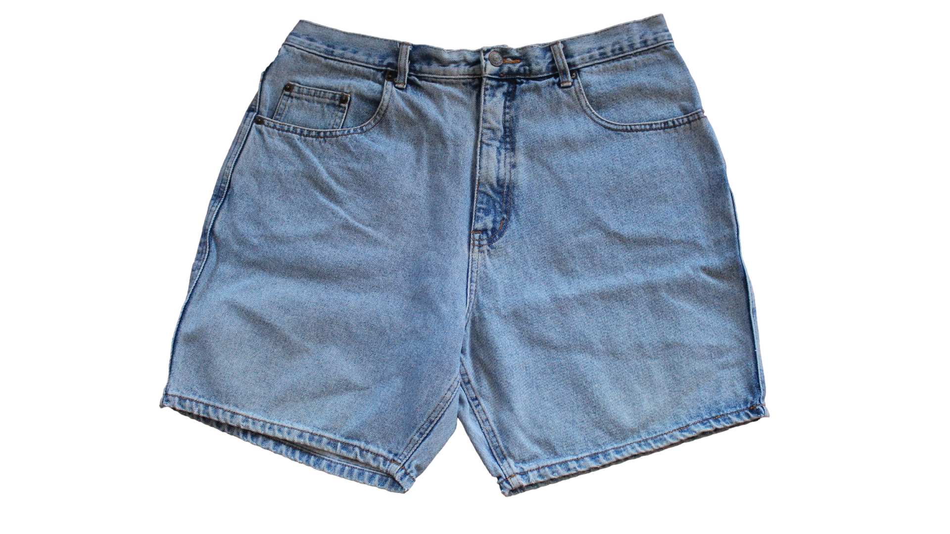 Vintage Denim Shorts